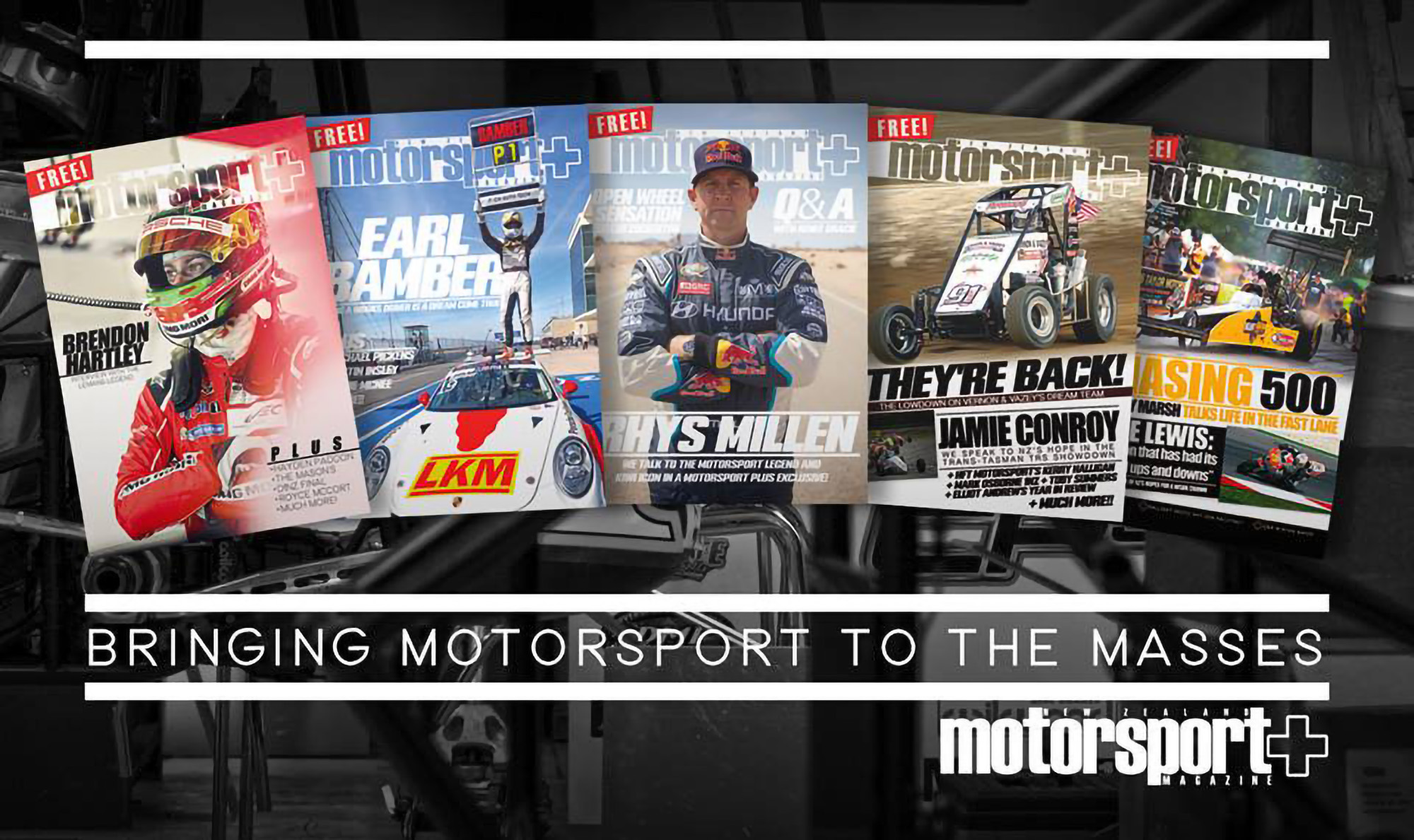 Motorsport Plus - We Love Motorsport