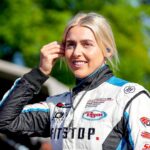 Stewart Selected for Porsche Female Driver Development Program